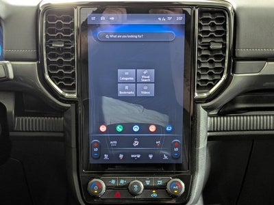 2024 Ford Ranger LARIAT 4WD SuperCrew 5' Box