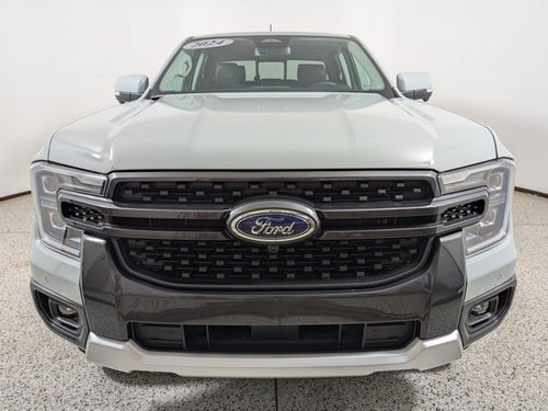 2024 Ford Ranger LARIAT 4WD SuperCrew 5' Box