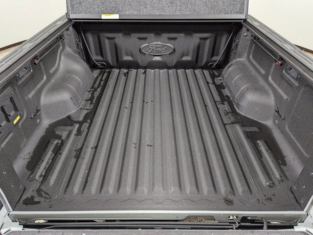 2024 Ford Ranger LARIAT 4WD SuperCrew 5' Box