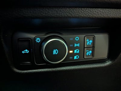 2024 Ford Ranger LARIAT 4WD SuperCrew 5' Box