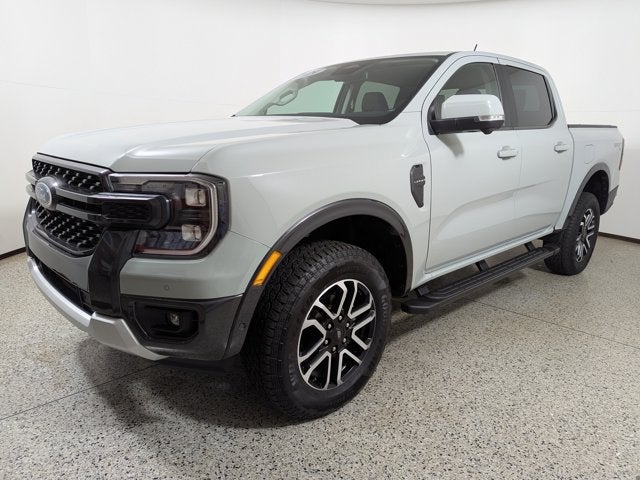 2024 Ford Ranger LARIAT 4WD SuperCrew 5' Box