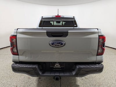 2024 Ford Ranger LARIAT 4WD SuperCrew 5' Box