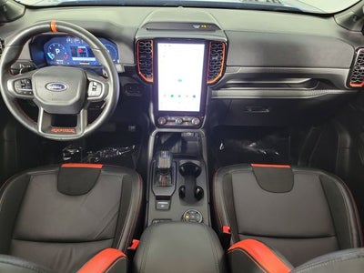 2024 Ford Ranger Raptor
