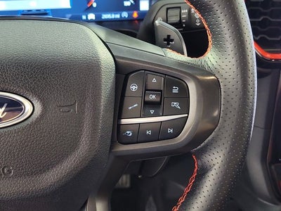 2024 Ford Ranger Raptor