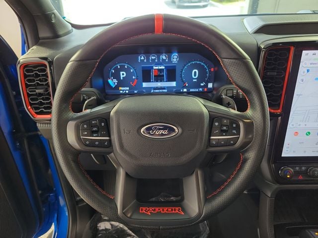 2024 Ford Ranger Raptor