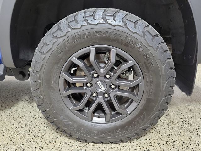 2024 Ford Ranger Raptor