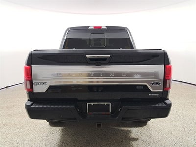 2020 Ford F-150 Platinum