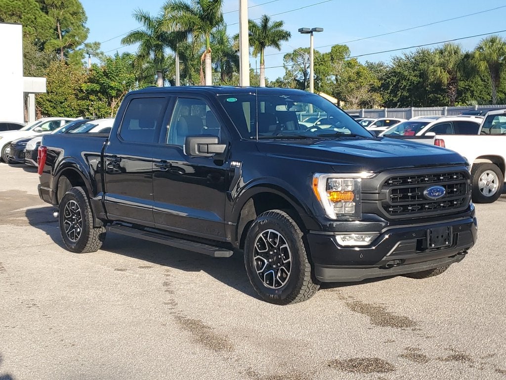 2023 Ford F-150 XLT