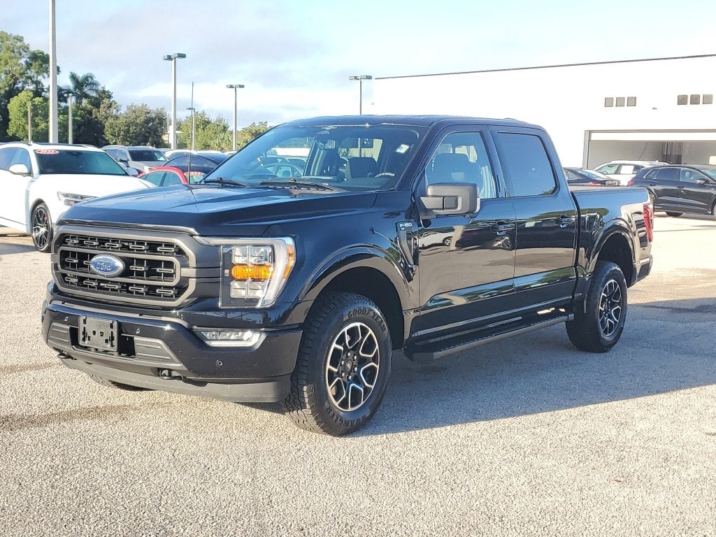 2023 Ford F-150 XLT