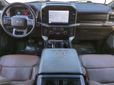 2023 Ford F-150 King Ranch