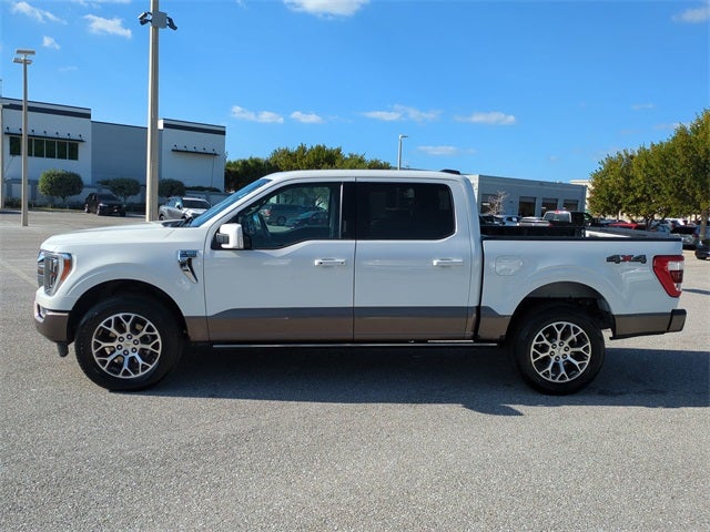 2023 Ford F-150 King Ranch
