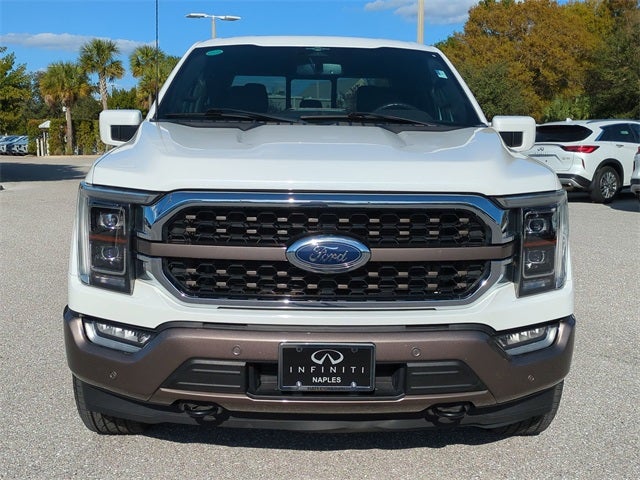 2023 Ford F-150 King Ranch
