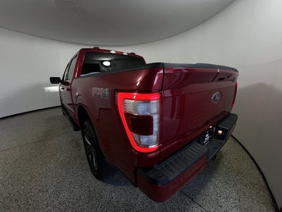 2023 Ford F-150 Base