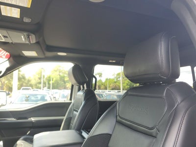 2022 Ford F-150 Raptor