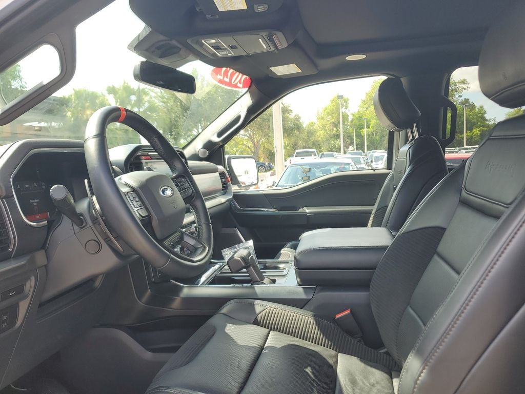 2022 Ford F-150 Raptor