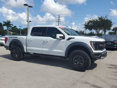 2022 Ford F-150 Raptor