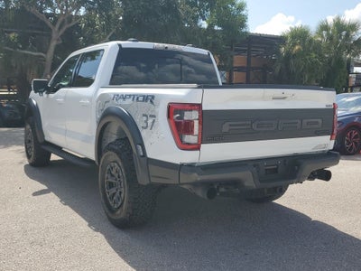 2022 Ford F-150 Raptor
