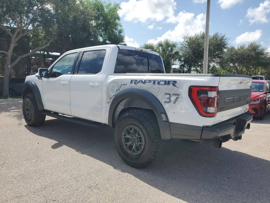 2022 Ford F-150 Raptor