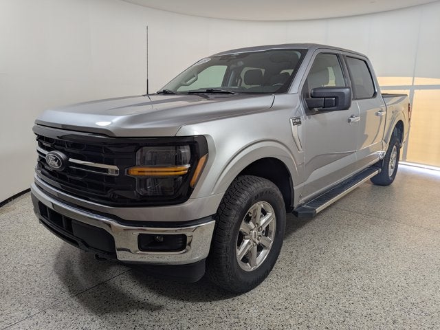 2025 Ford F-150 Base