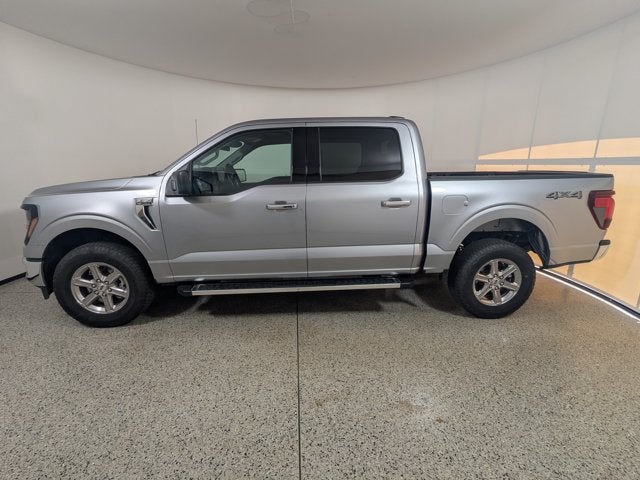 2025 Ford F-150 Base