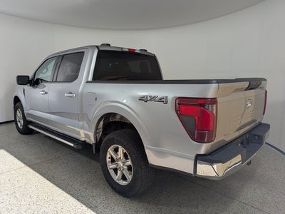 2025 Ford F-150 Base
