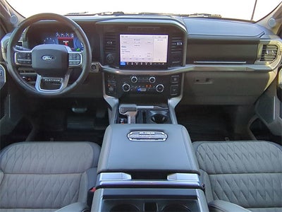 2024 Ford F-150 Platinum