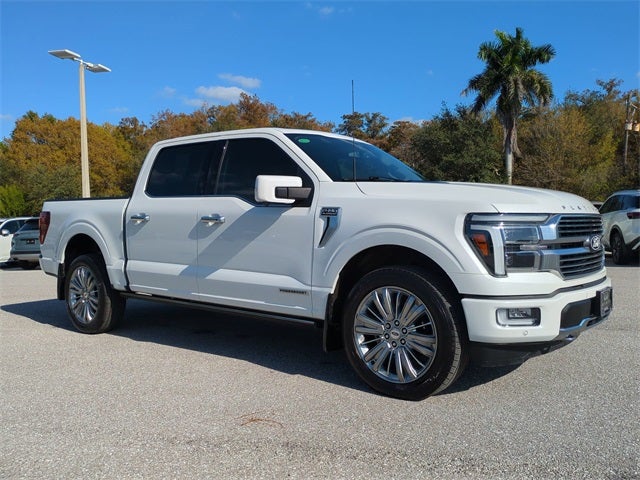 2024 Ford F-150 Platinum