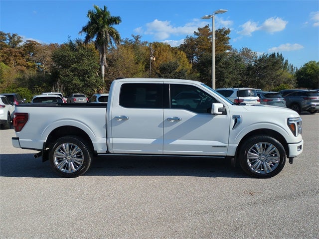 2024 Ford F-150 Platinum