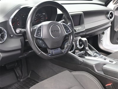 2022 Chevrolet Camaro 1LT