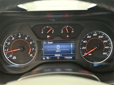 2022 Chevrolet Camaro 1LT