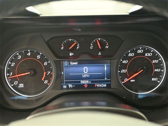 2022 Chevrolet Camaro 1LT