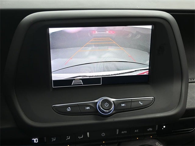 2022 Chevrolet Camaro 1LT