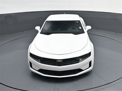 2022 Chevrolet Camaro 1LT