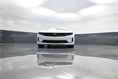 2022 Chevrolet Camaro 1LT