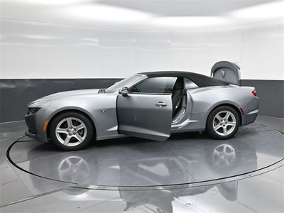 2023 Chevrolet Camaro 1LT