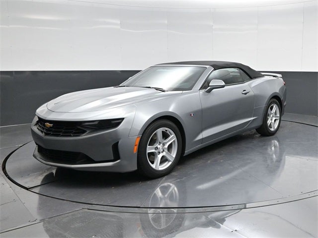 2023 Chevrolet Camaro 1LT