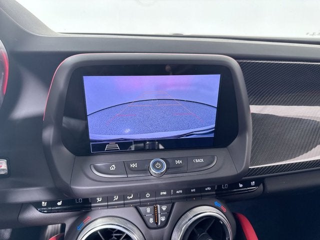 2020 Chevrolet Camaro ZL1