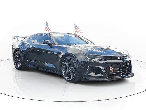 2019 Chevrolet Camaro ZL1
