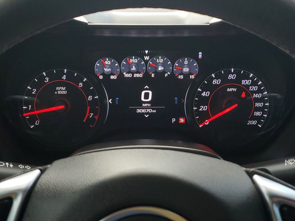 2019 Chevrolet Camaro ZL1