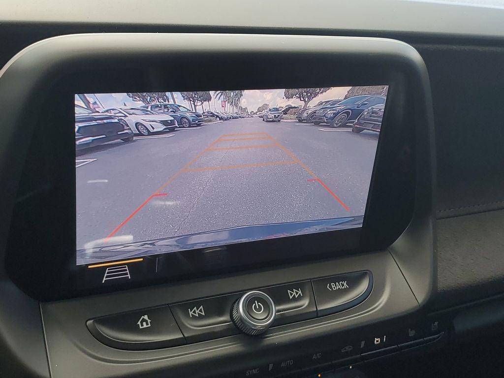 2019 Chevrolet Camaro ZL1