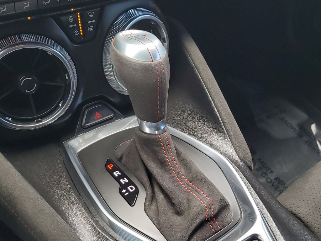 2019 Chevrolet Camaro ZL1