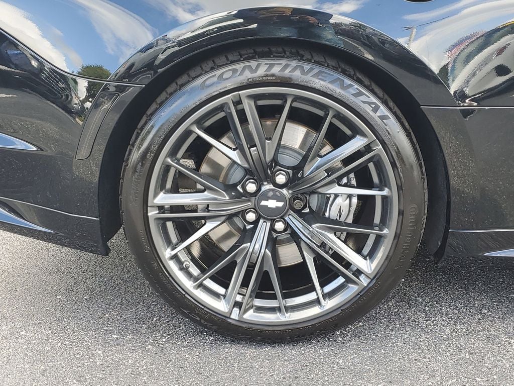 2019 Chevrolet Camaro ZL1