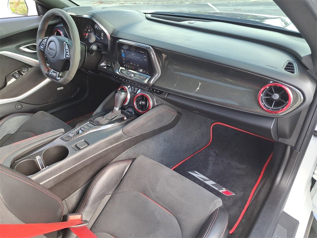 2022 Chevrolet Camaro ZL1