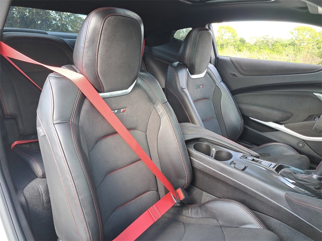 2022 Chevrolet Camaro ZL1