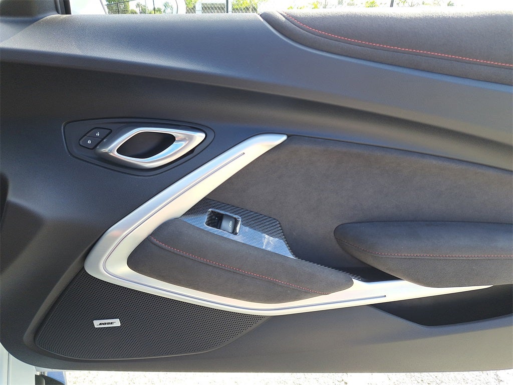 2022 Chevrolet Camaro ZL1