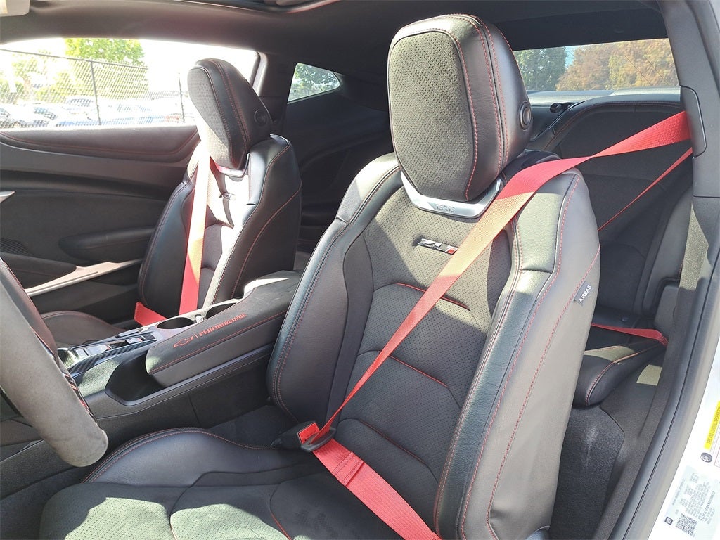 2022 Chevrolet Camaro ZL1