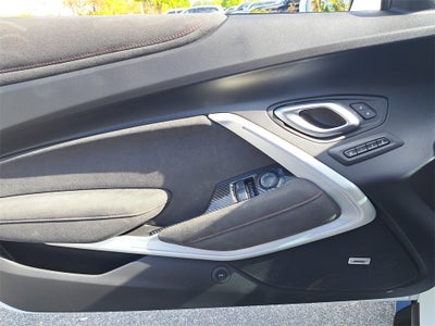 2022 Chevrolet Camaro ZL1