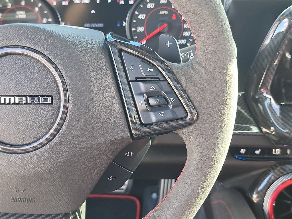 2022 Chevrolet Camaro ZL1