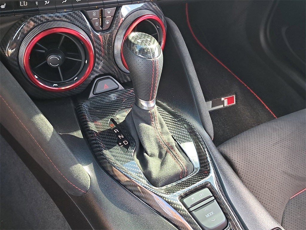 2022 Chevrolet Camaro ZL1