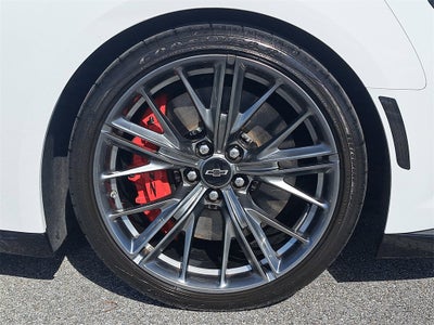 2022 Chevrolet Camaro ZL1
